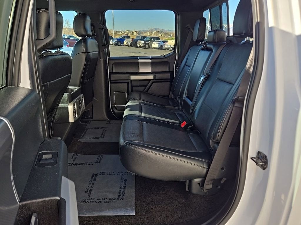 2015 Ford F-150 XLT w/HD Payload Pkg