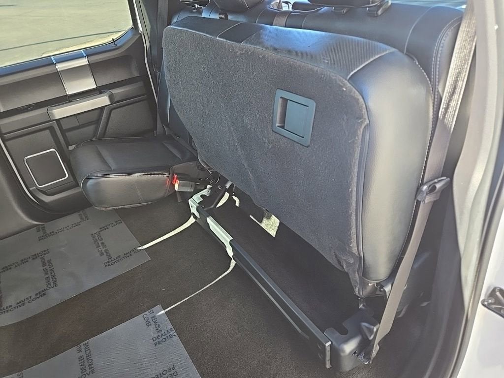 2015 Ford F-150 XLT w/HD Payload Pkg