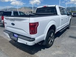 2015 Ford F-150 XLT w/HD Payload Pkg