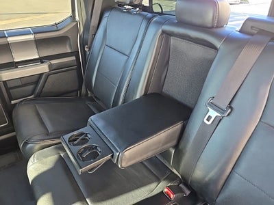 2015 Ford F-150 XLT w/HD Payload Pkg