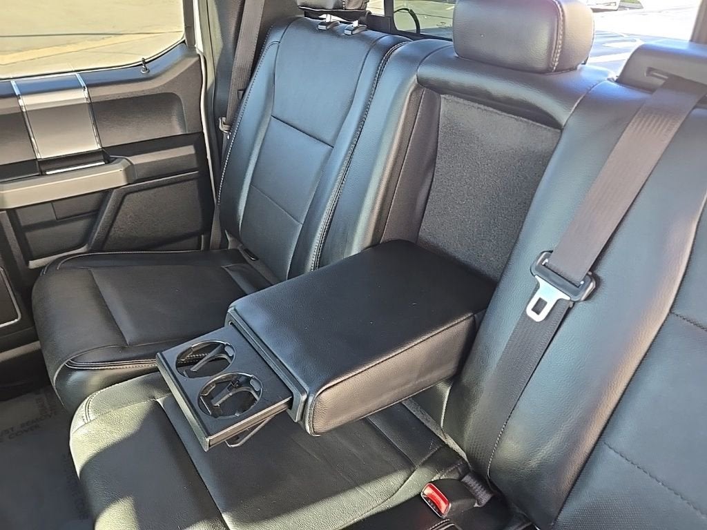 2015 Ford F-150 XLT w/HD Payload Pkg