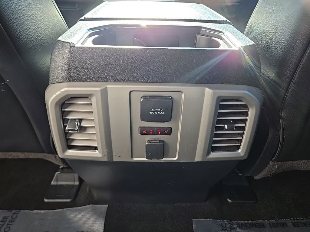 2015 Ford F-150 XLT w/HD Payload Pkg