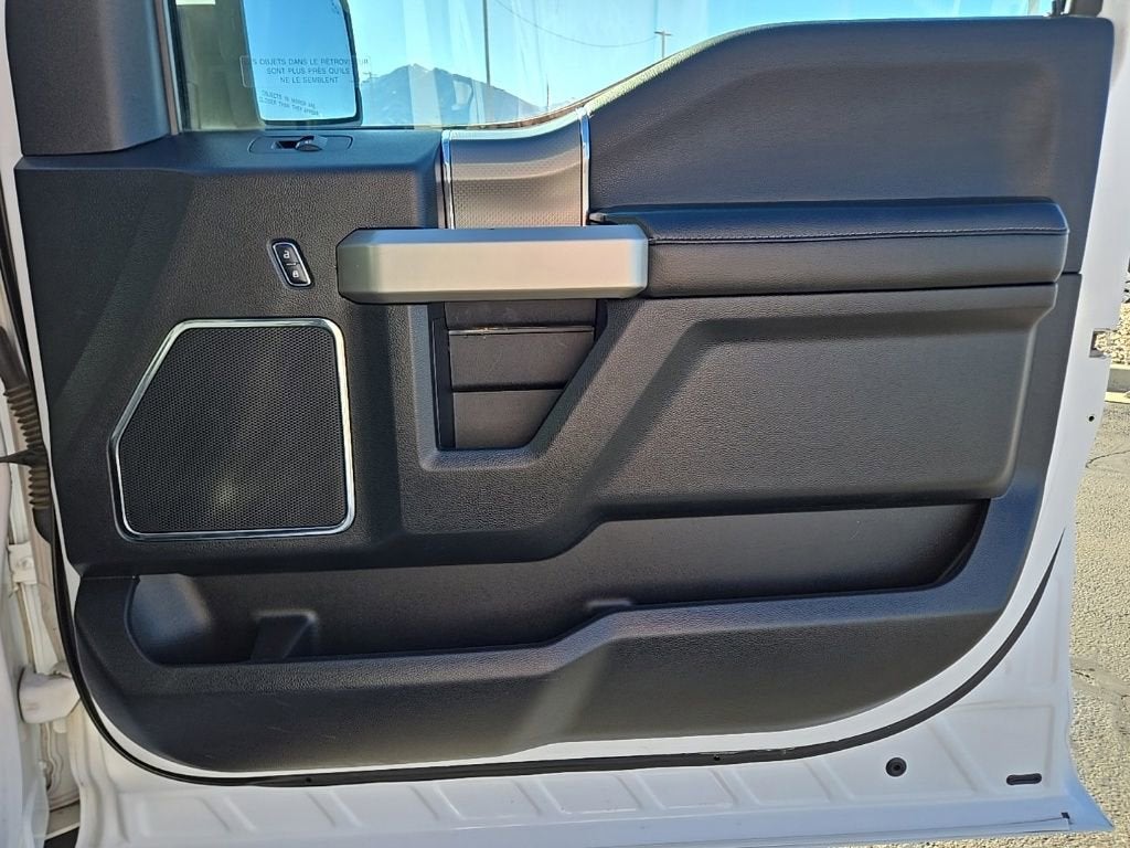 2015 Ford F-150 XLT w/HD Payload Pkg