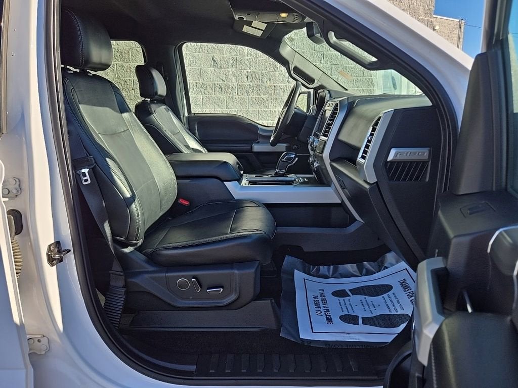 2015 Ford F-150 XLT w/HD Payload Pkg