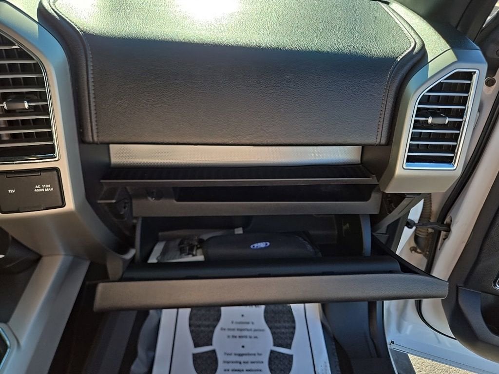 2015 Ford F-150 XLT w/HD Payload Pkg