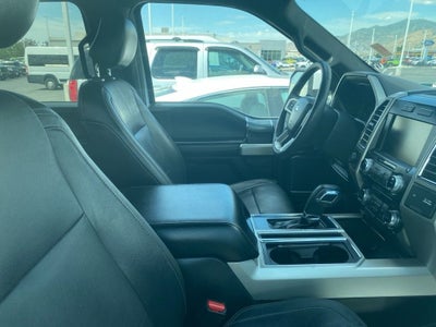 2015 Ford F-150 XLT w/HD Payload Pkg