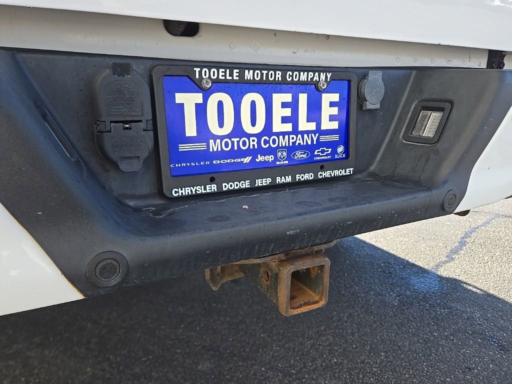 2015 Ford F-150 XLT w/HD Payload Pkg