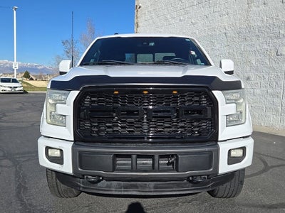 2015 Ford F-150 XLT w/HD Payload Pkg