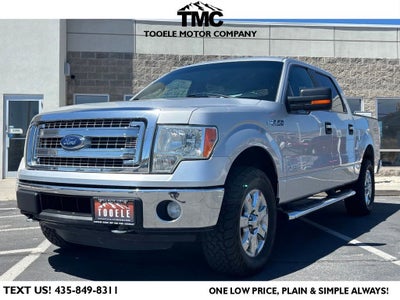 2014 Ford F-150 XLT