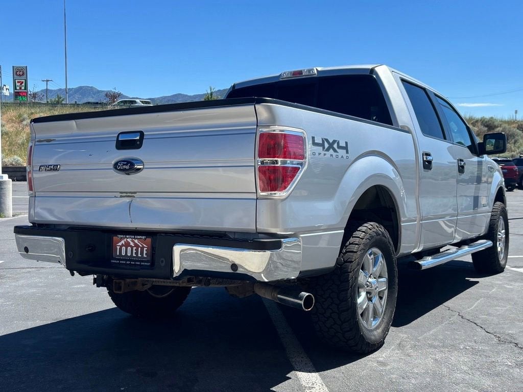 2014 Ford F-150 XLT