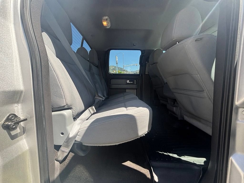 2014 Ford F-150 XLT
