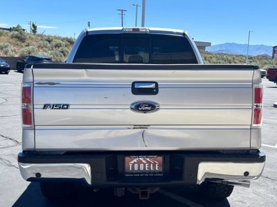 2014 Ford F-150 XLT