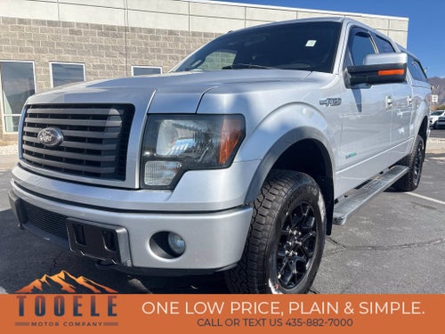 2012 Ford F-150 XL