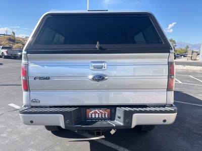 2012 Ford F-150 XL