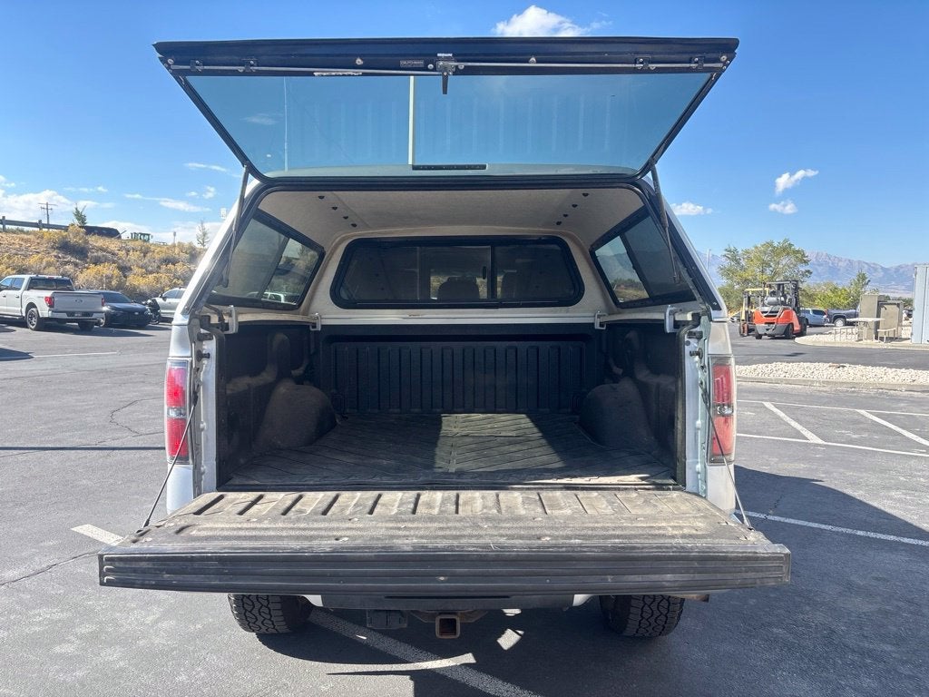 2012 Ford F-150 XL