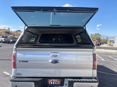 2012 Ford F-150 XL
