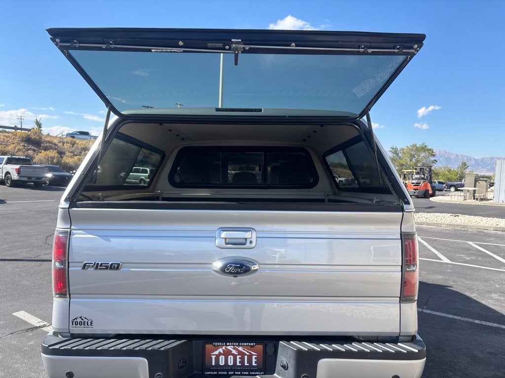 2012 Ford F-150 XL