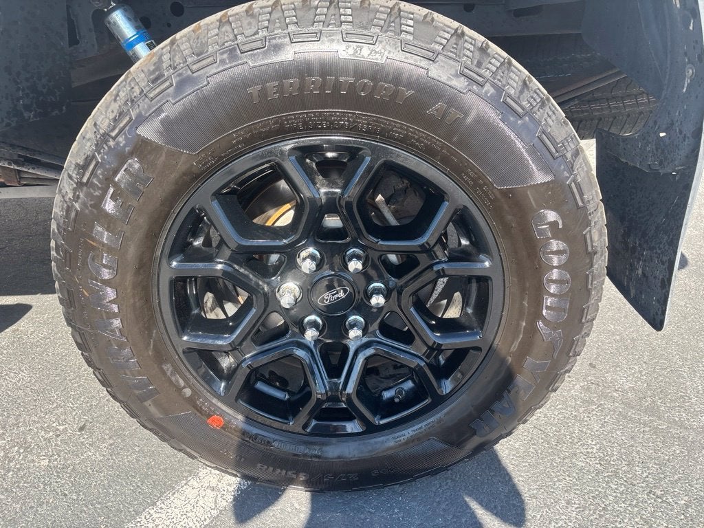 2012 Ford F-150 XL