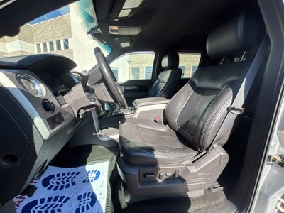 2012 Ford F-150 XL