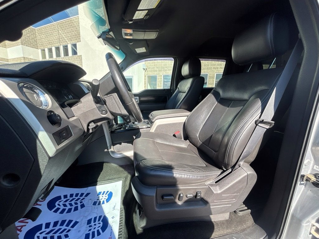 2012 Ford F-150 XL