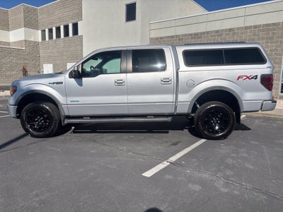 2012 Ford F-150 XL