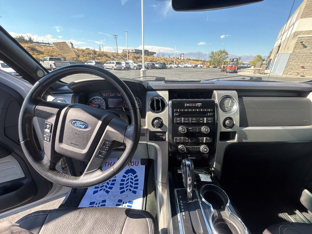 2012 Ford F-150 XL
