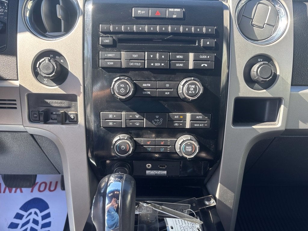 2012 Ford F-150 XL