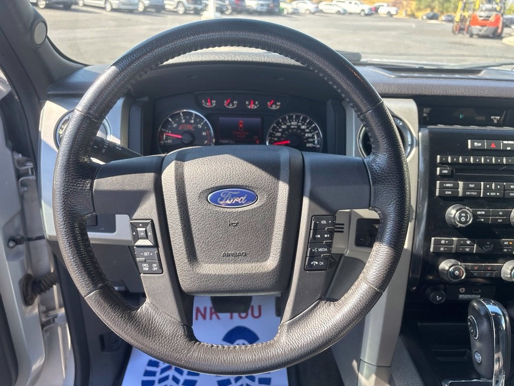 2012 Ford F-150 XL
