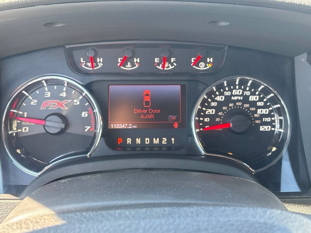 2012 Ford F-150 XL