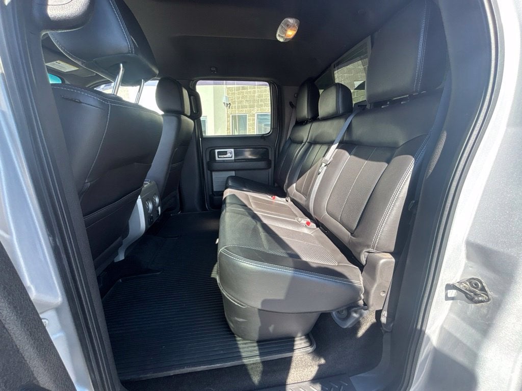 2012 Ford F-150 XL