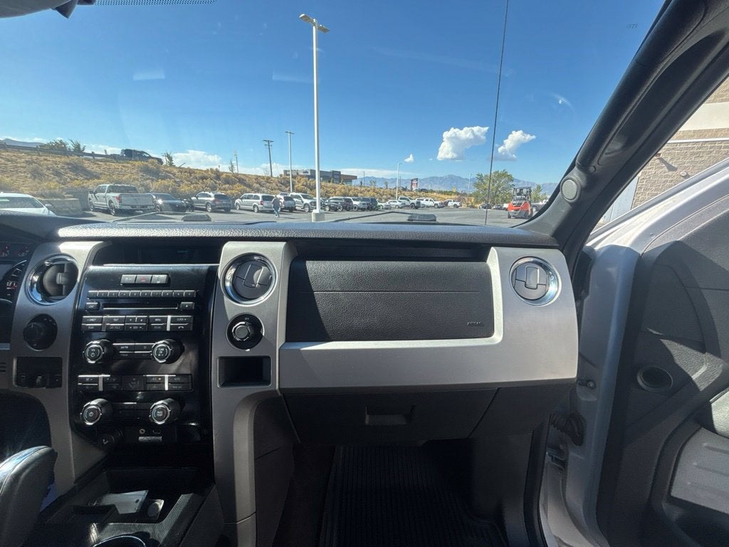 2012 Ford F-150 XL