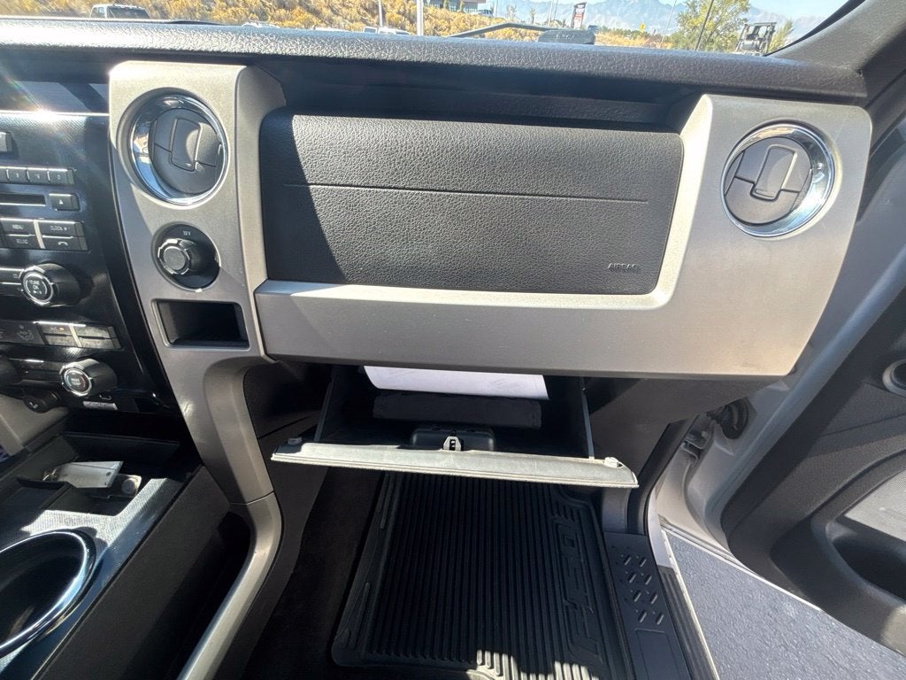 2012 Ford F-150 XL