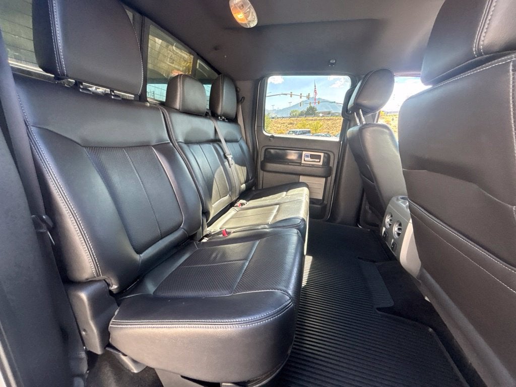 2012 Ford F-150 XL