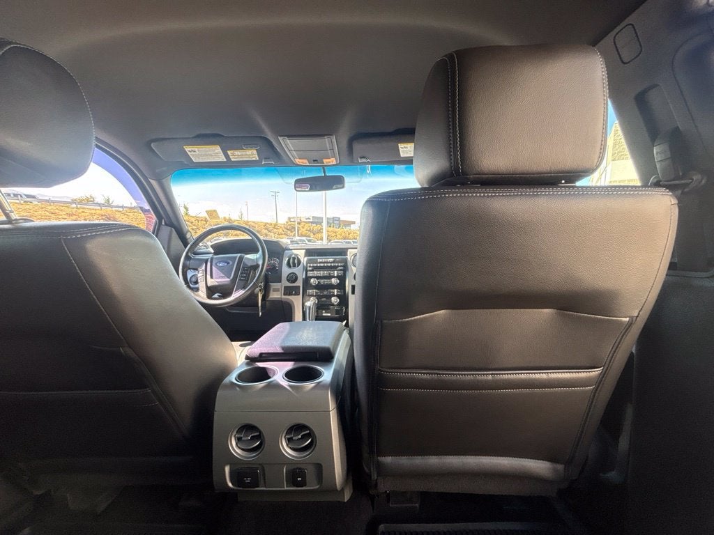 2012 Ford F-150 XL