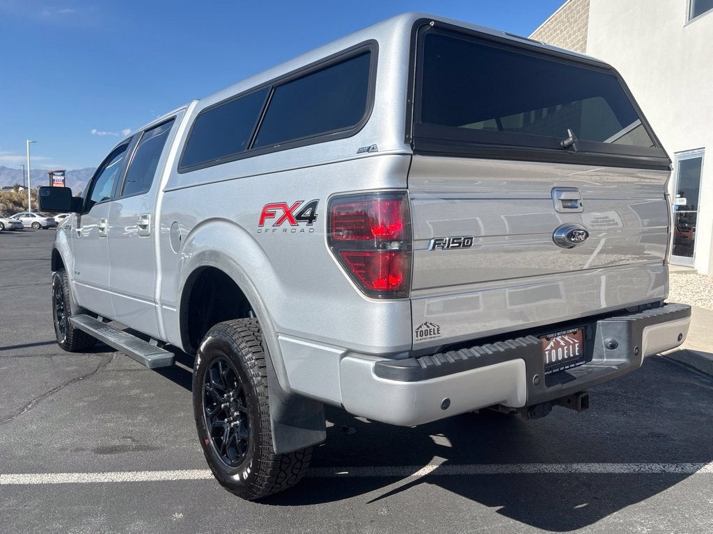 2012 Ford F-150 XL