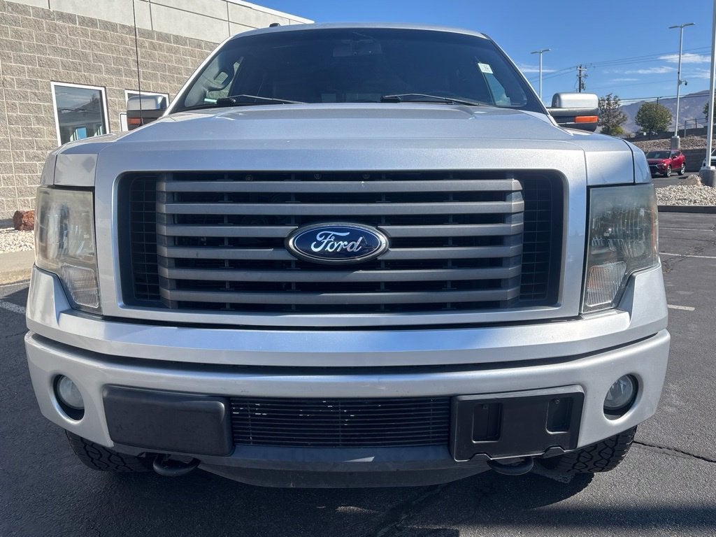 2012 Ford F-150 XL