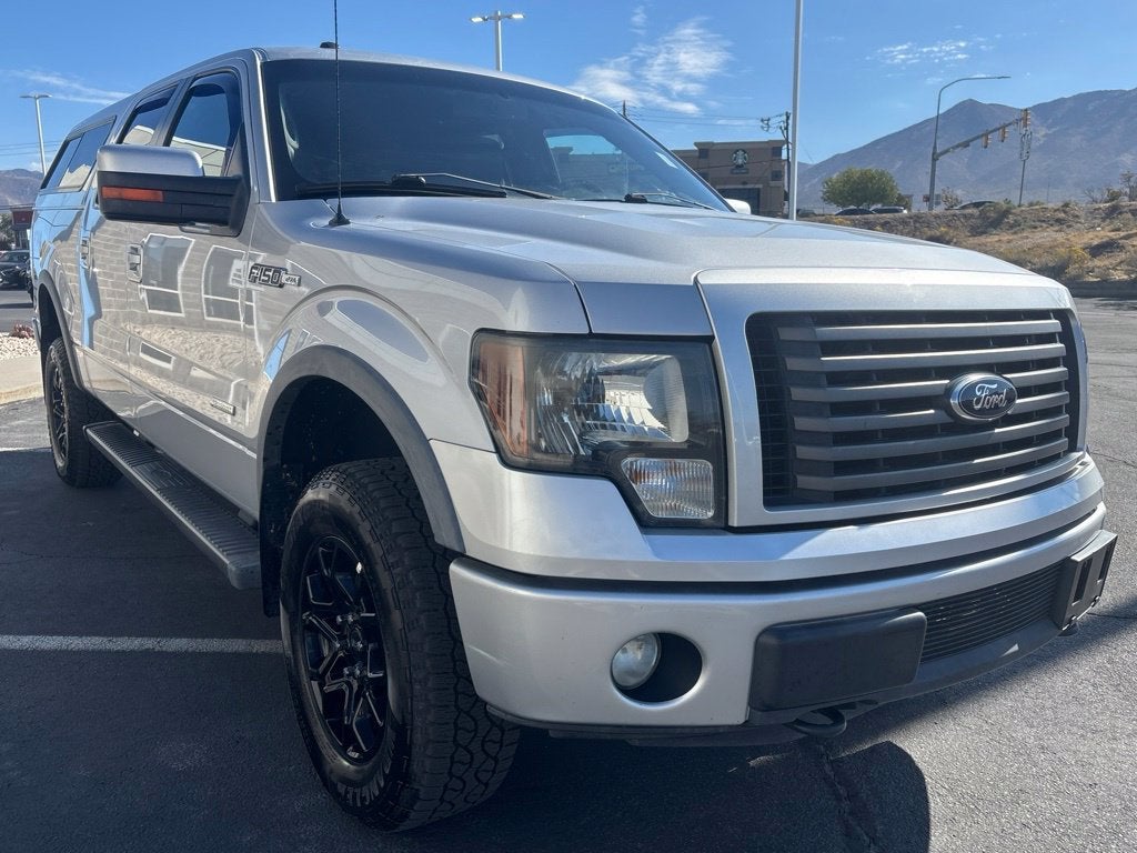 2012 Ford F-150 XL