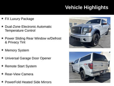 2012 Ford F-150 XL