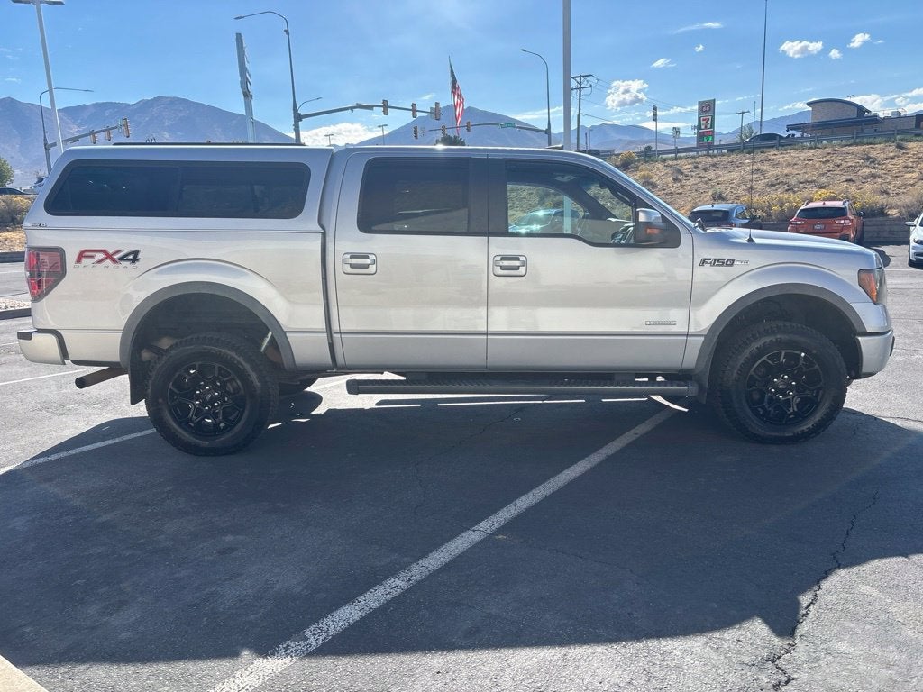 2012 Ford F-150 XL