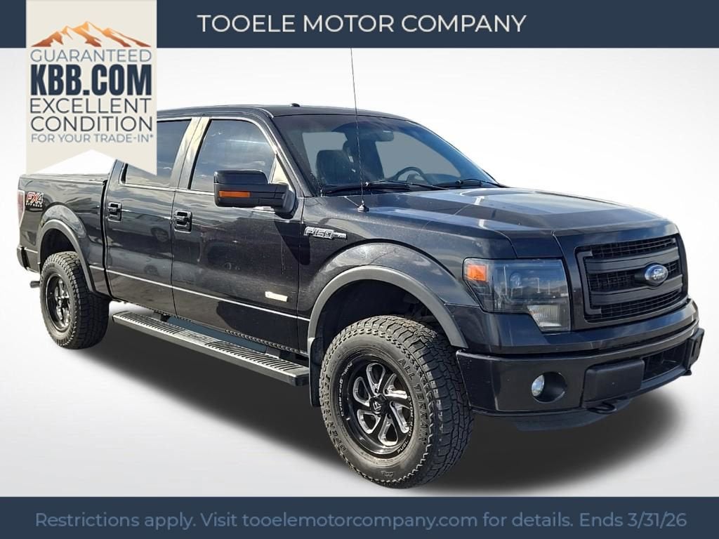 2014 Ford F-150 XL