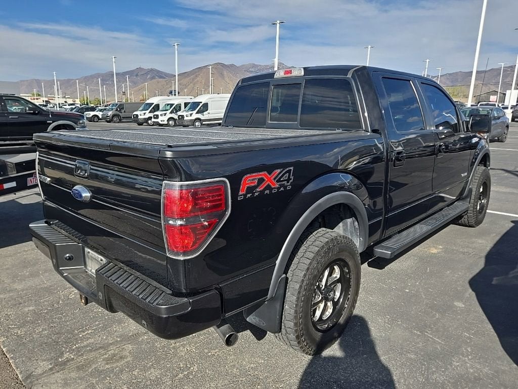2014 Ford F-150 XL
