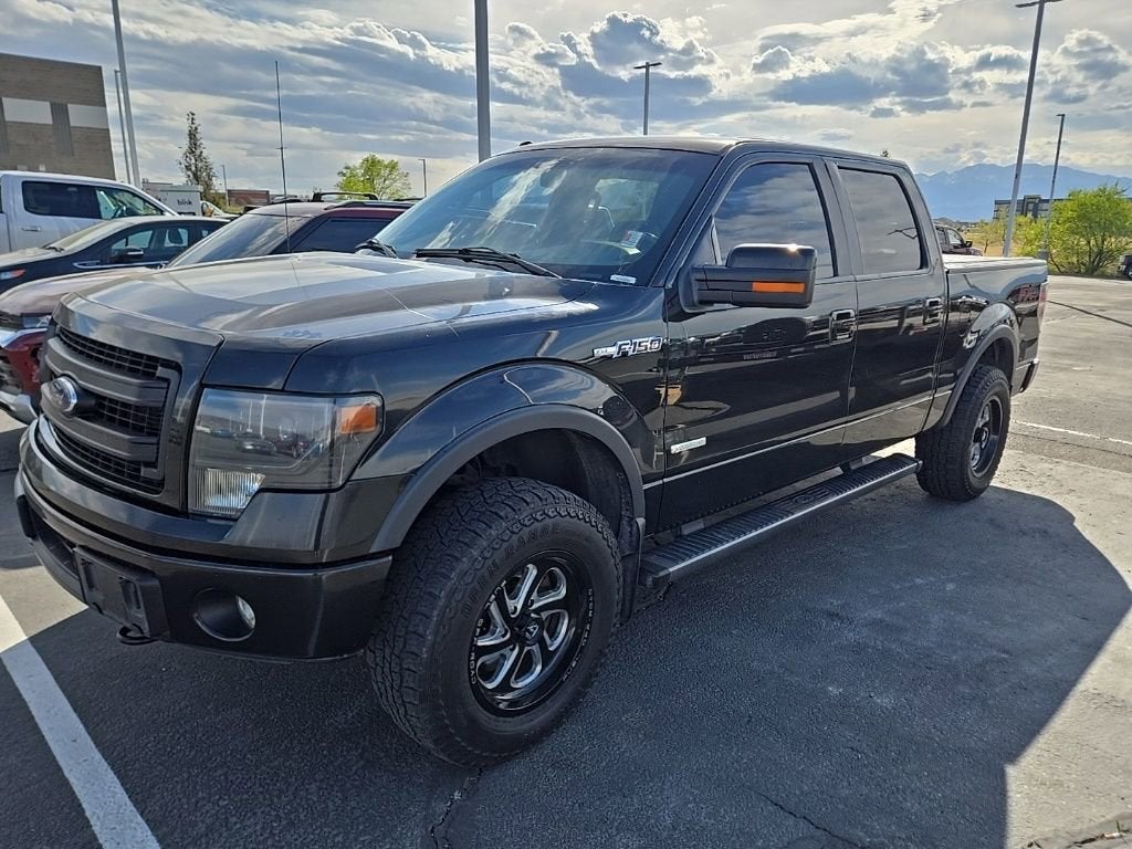 2014 Ford F-150 XL