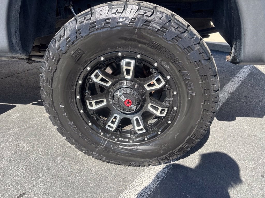 2013 Ford F-150 FX4