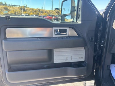 2013 Ford F-150 FX4
