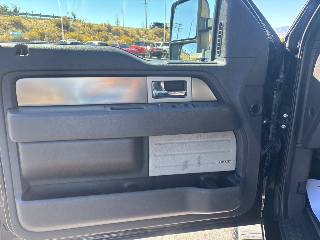 2013 Ford F-150 FX4
