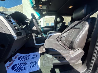 2013 Ford F-150 FX4