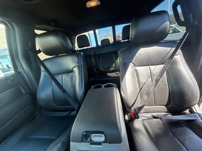 2013 Ford F-150 FX4