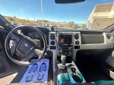 2013 Ford F-150 FX4