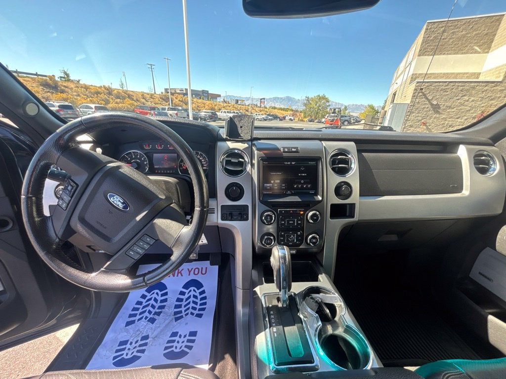 2013 Ford F-150 FX4
