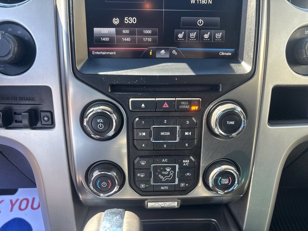 2013 Ford F-150 FX4